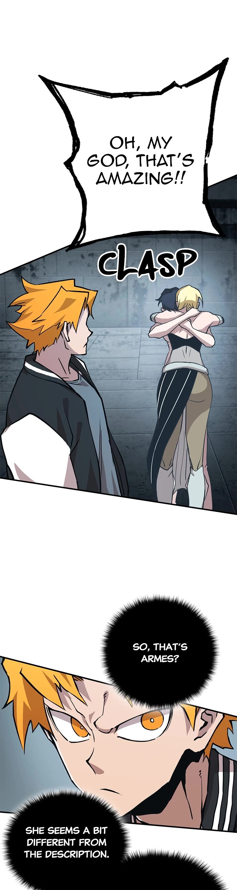 Hardcore Leveling Warrior Chapter 330 page 81 - Chapter 330: Ep. 11 - Reunion