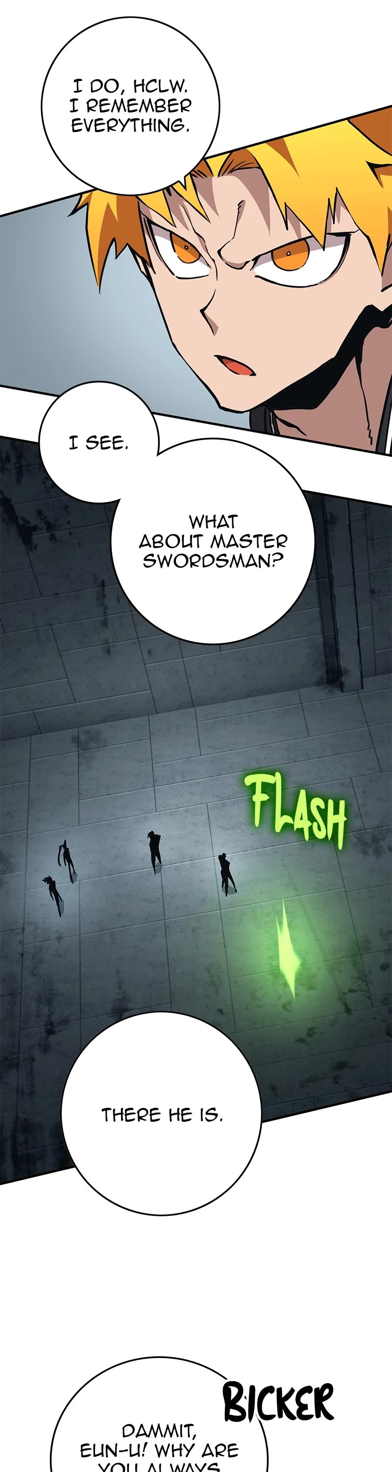 Hardcore Leveling Warrior Chapter 330 page 83 - Chapter 330: Ep. 11 - Reunion