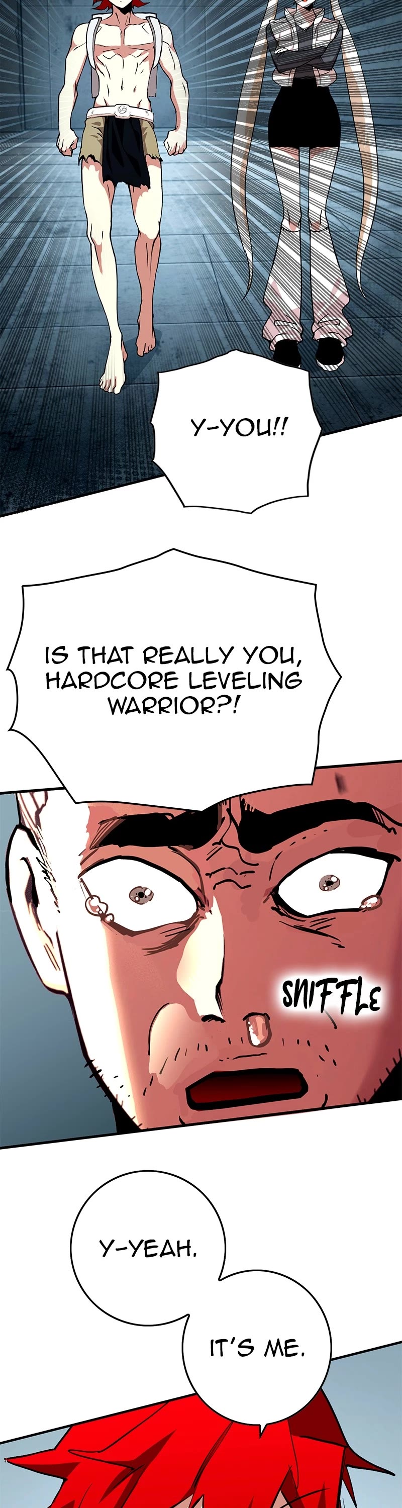 Hardcore Leveling Warrior Chapter 330 page 86 - Chapter 330: Ep. 11 - Reunion