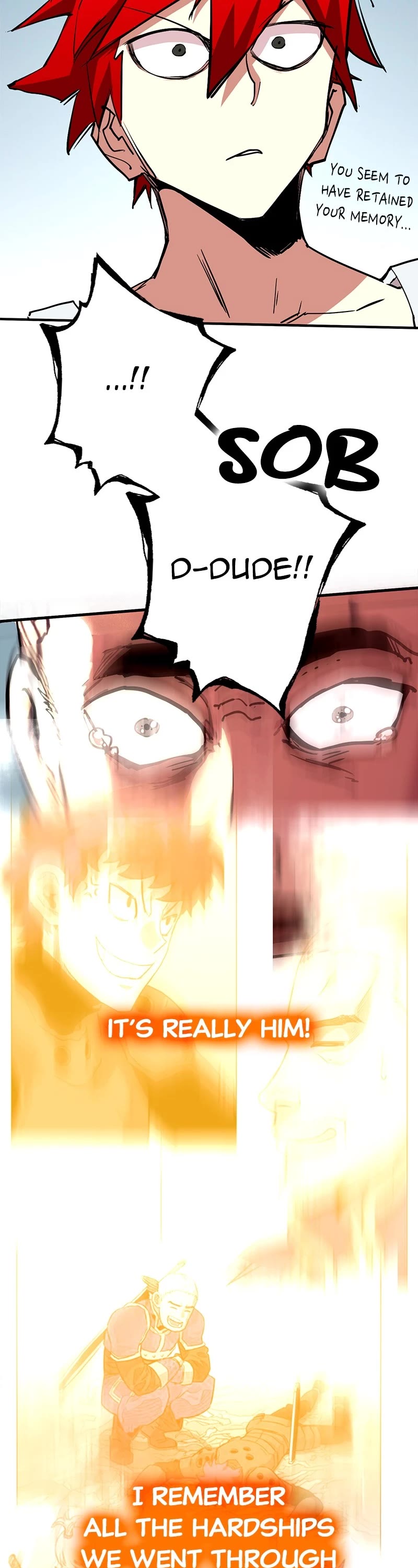 Hardcore Leveling Warrior Chapter 330 page 87 - Chapter 330: Ep. 11 - Reunion
