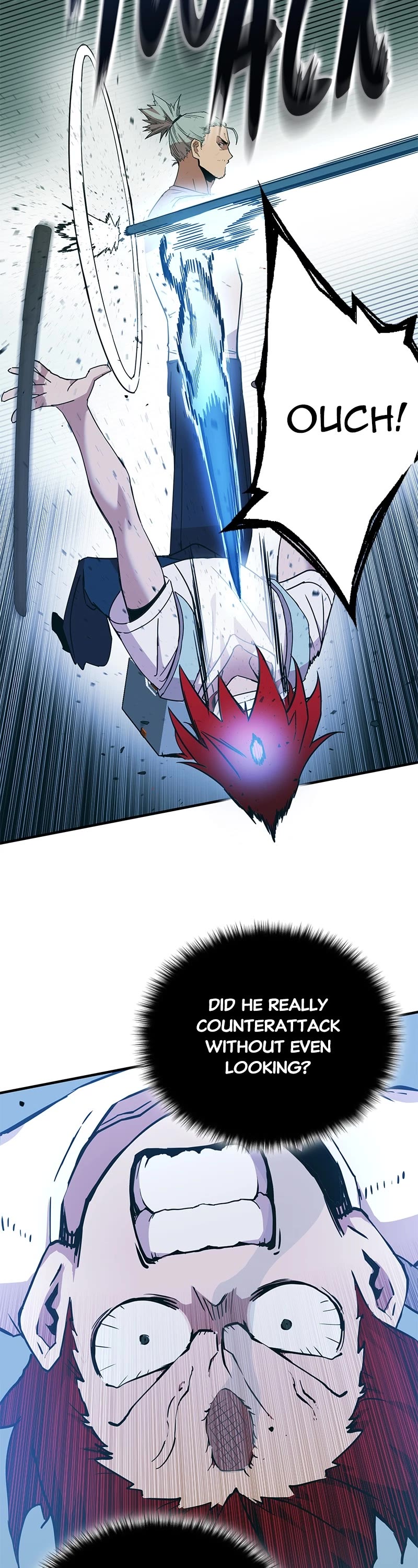 Hardcore Leveling Warrior Chapter 331 page 11 - Chapter 331: Ep. 12 - Trinity