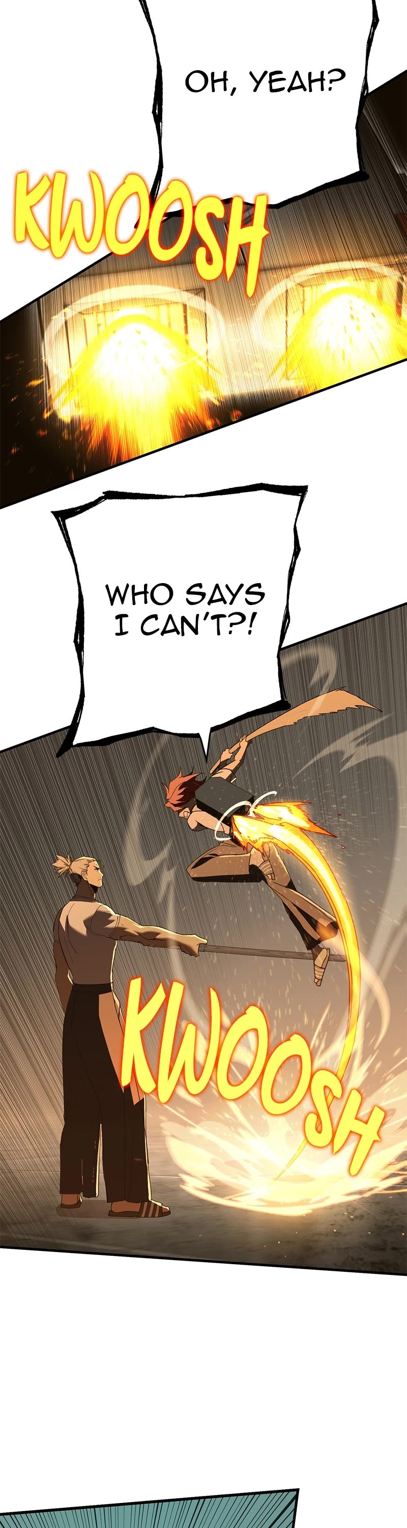 Hardcore Leveling Warrior Chapter 331 page 13 - Chapter 331: Ep. 12 - Trinity