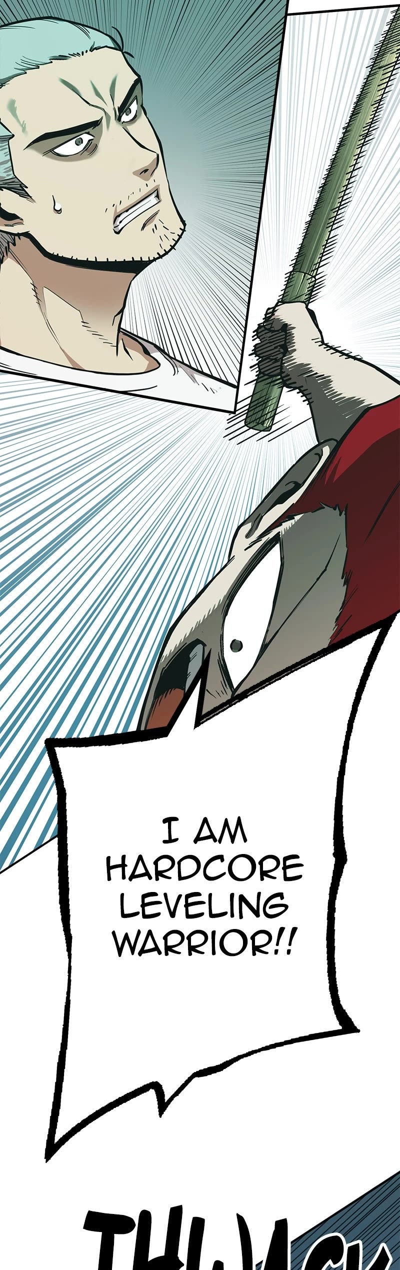 Hardcore Leveling Warrior Chapter 331 page 14 - Chapter 331: Ep. 12 - Trinity