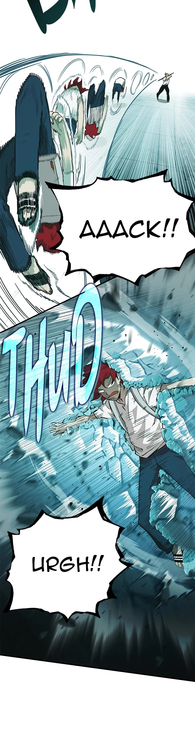 Hardcore Leveling Warrior Chapter 331 page 17 - Chapter 331: Ep. 12 - Trinity