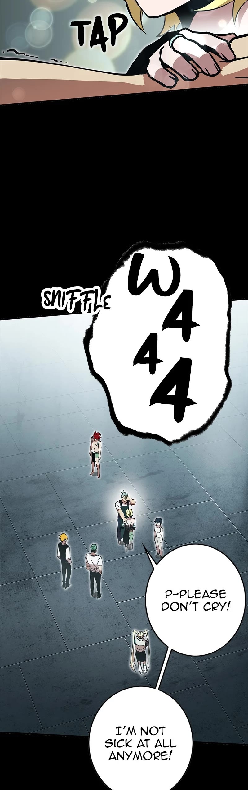 Hardcore Leveling Warrior Chapter 331 page 25 - Chapter 331: Ep. 12 - Trinity