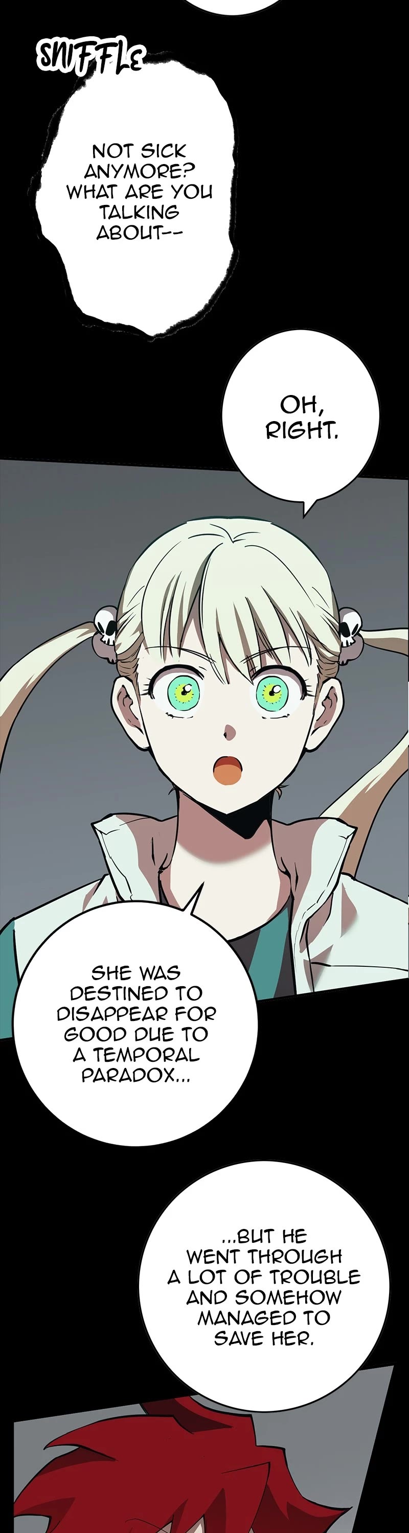 Hardcore Leveling Warrior Chapter 331 page 26 - Chapter 331: Ep. 12 - Trinity