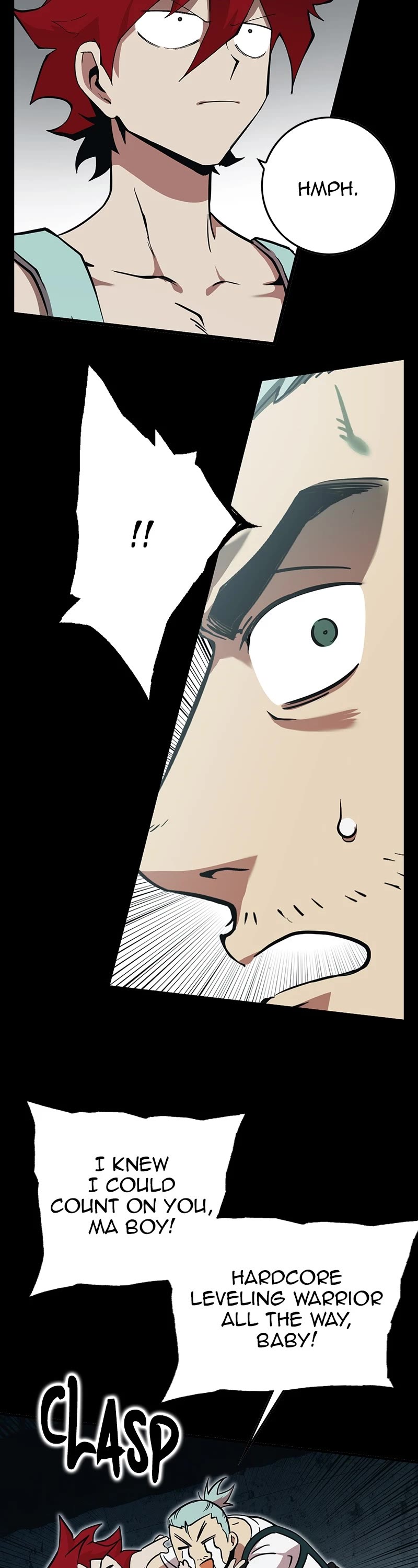 Hardcore Leveling Warrior Chapter 331 page 27 - Chapter 331: Ep. 12 - Trinity