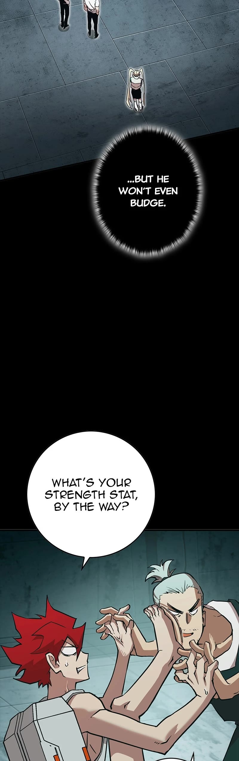 Hardcore Leveling Warrior Chapter 331 page 29 - Chapter 331: Ep. 12 - Trinity