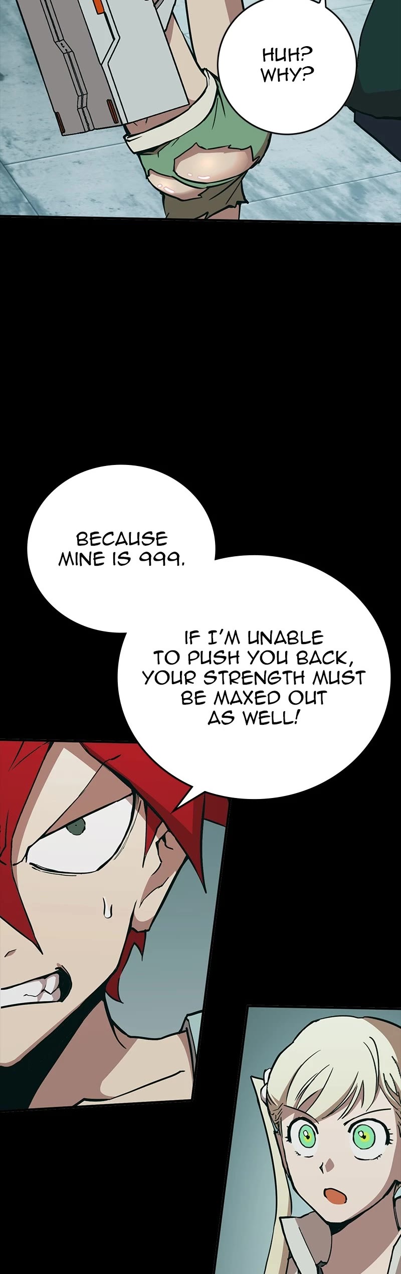 Hardcore Leveling Warrior Chapter 331 page 30 - Chapter 331: Ep. 12 - Trinity