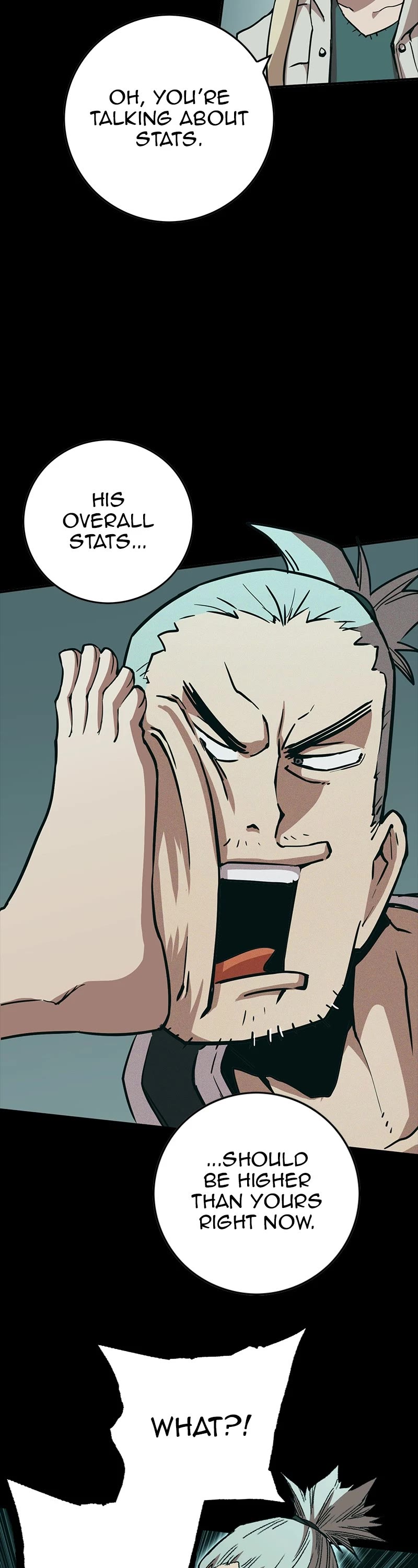 Hardcore Leveling Warrior Chapter 331 page 31 - Chapter 331: Ep. 12 - Trinity