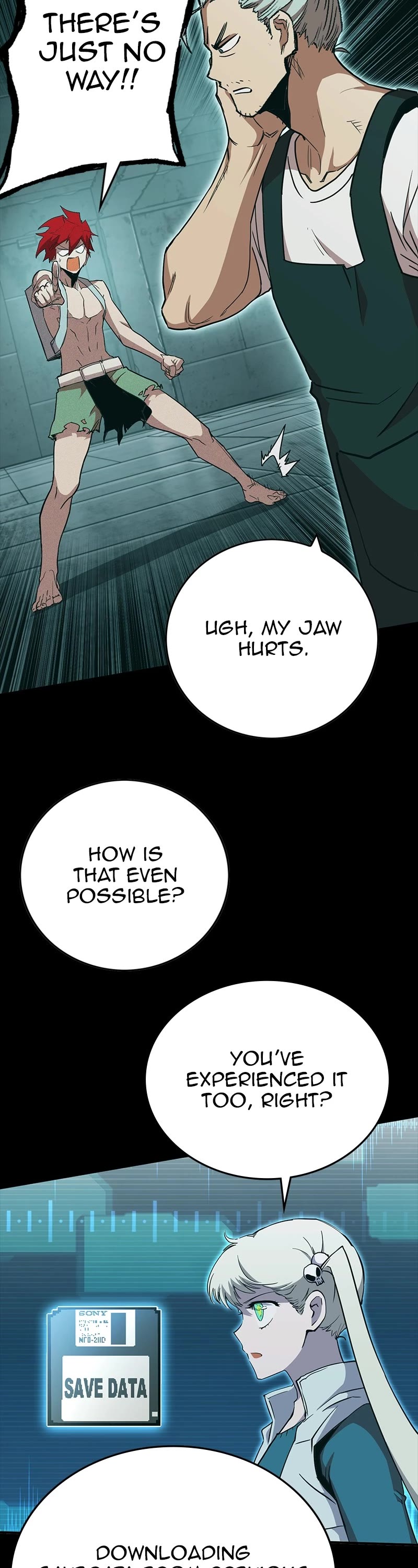 Hardcore Leveling Warrior Chapter 331 page 32 - Chapter 331: Ep. 12 - Trinity