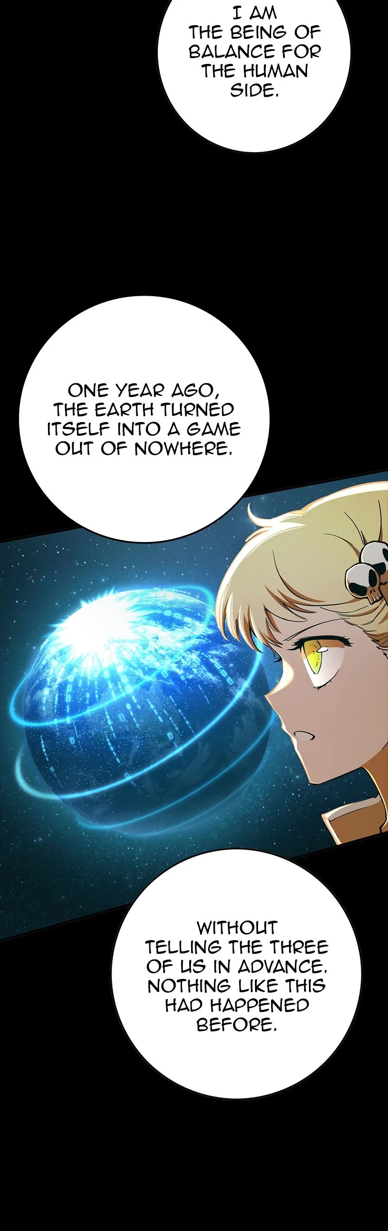 Hardcore Leveling Warrior Chapter 331 page 39 - Chapter 331: Ep. 12 - Trinity