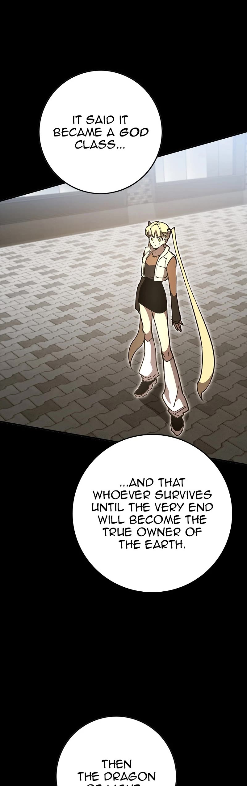 Hardcore Leveling Warrior Chapter 331 page 40 - Chapter 331: Ep. 12 - Trinity