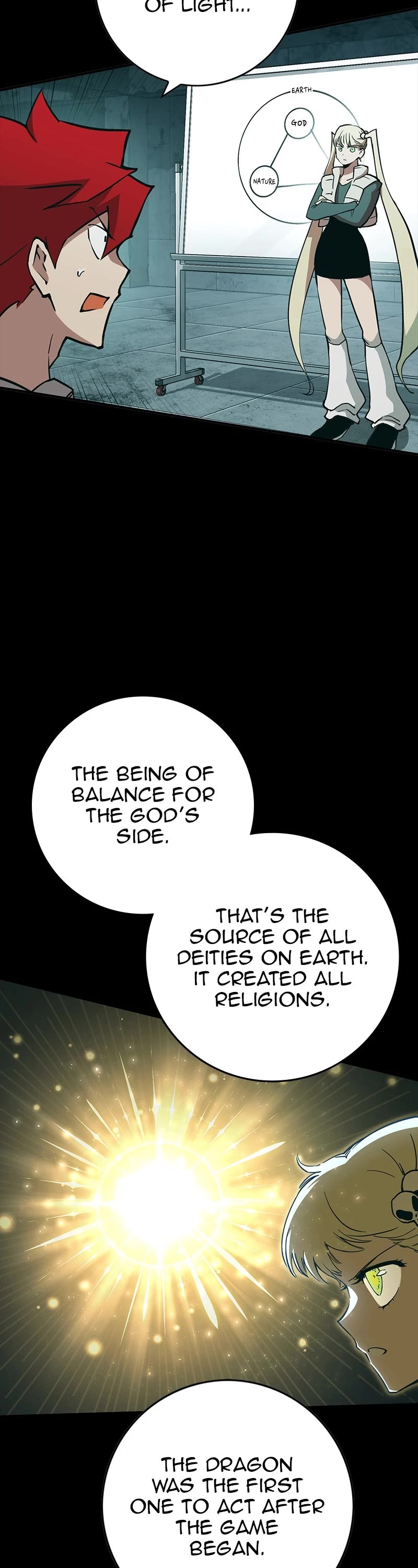 Hardcore Leveling Warrior Chapter 331 page 41 - Chapter 331: Ep. 12 - Trinity