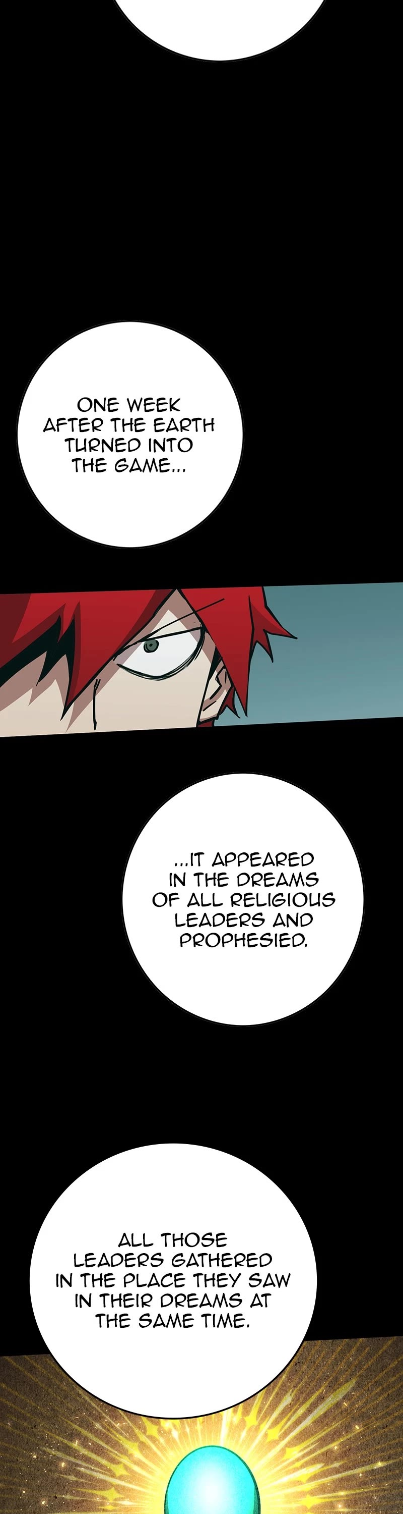 Hardcore Leveling Warrior Chapter 331 page 42 - Chapter 331: Ep. 12 - Trinity