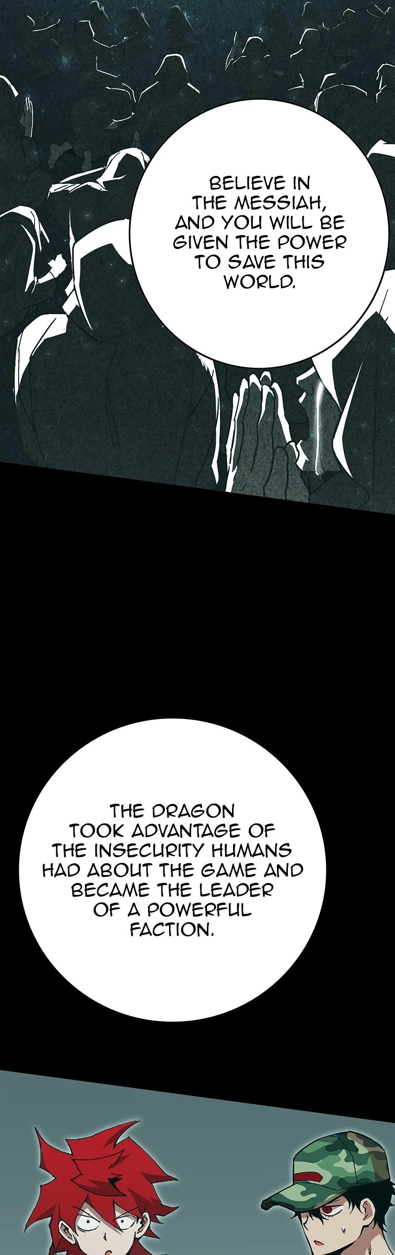 Hardcore Leveling Warrior Chapter 331 page 44 - Chapter 331: Ep. 12 - Trinity