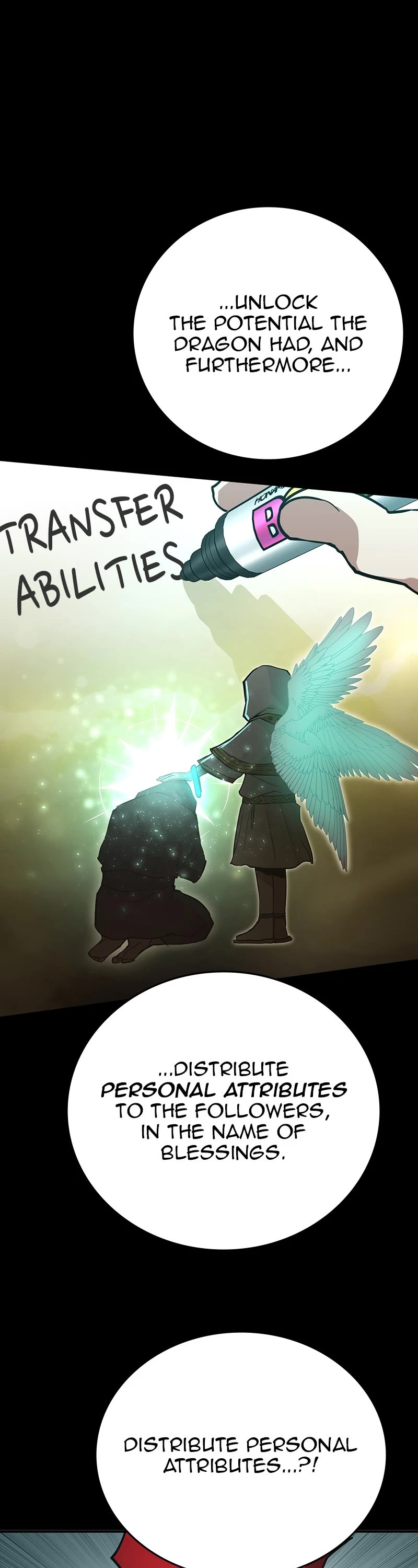 Hardcore Leveling Warrior Chapter 331 page 46 - Chapter 331: Ep. 12 - Trinity
