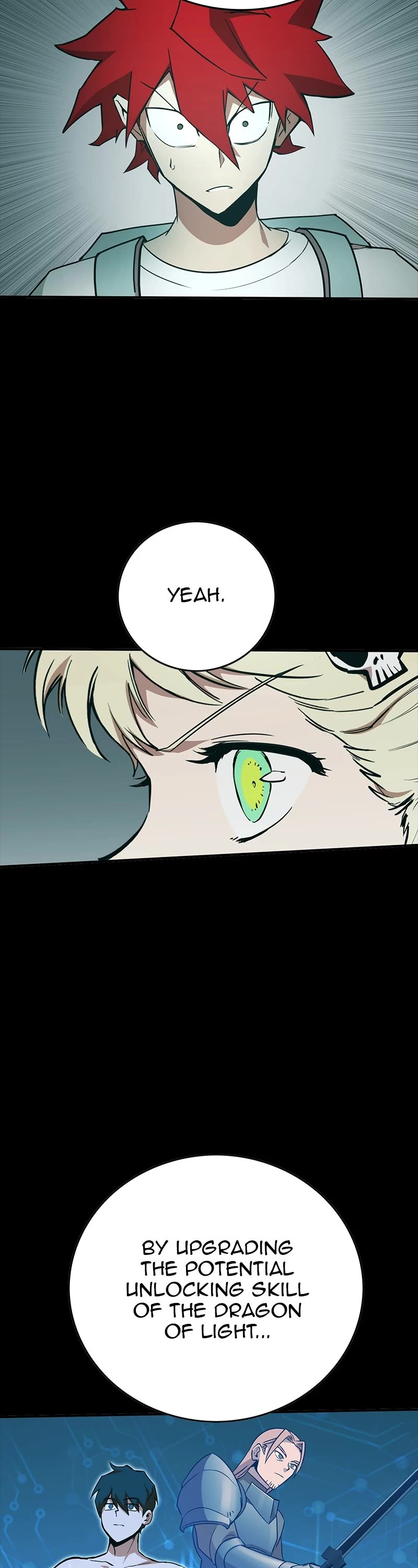 Hardcore Leveling Warrior Chapter 331 page 47 - Chapter 331: Ep. 12 - Trinity