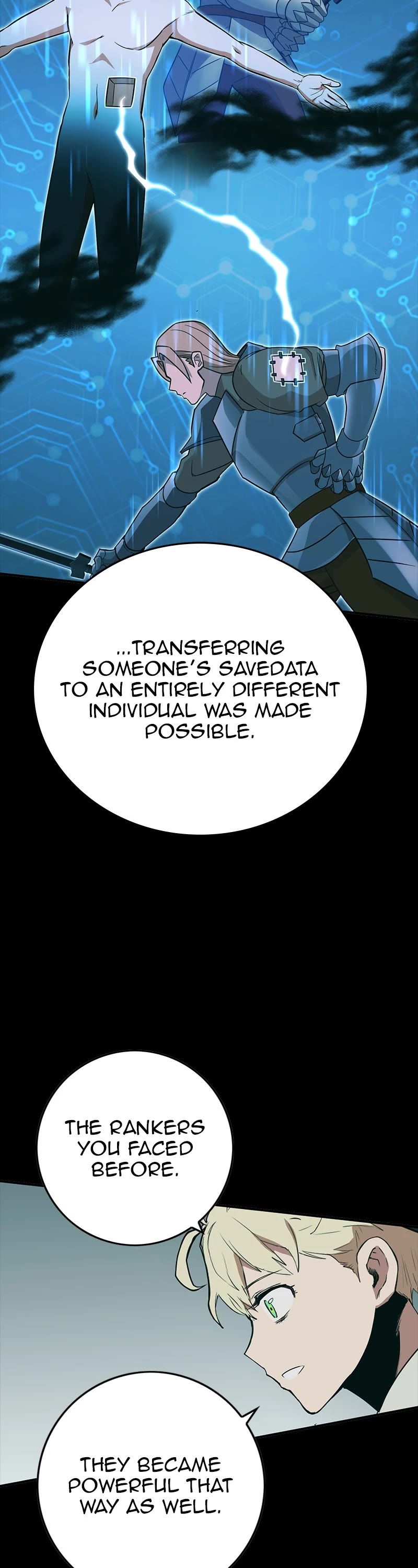 Hardcore Leveling Warrior Chapter 331 page 48 - Chapter 331: Ep. 12 - Trinity