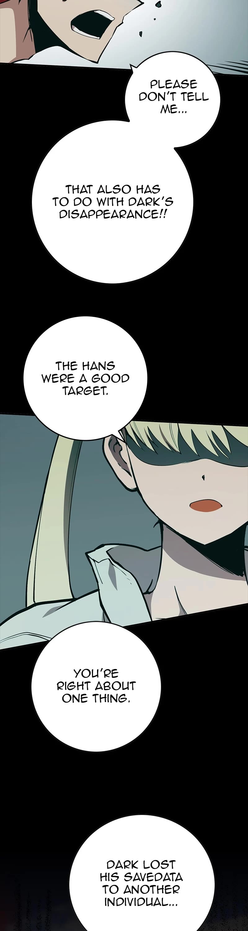 Hardcore Leveling Warrior Chapter 331 page 51 - Chapter 331: Ep. 12 - Trinity