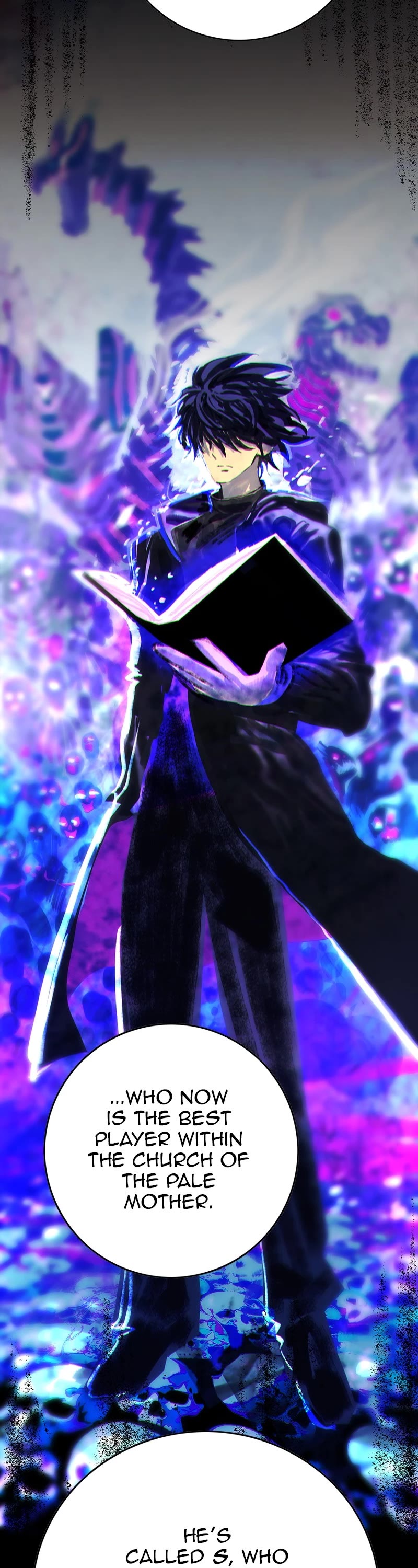 Hardcore Leveling Warrior Chapter 331 page 52 - Chapter 331: Ep. 12 - Trinity