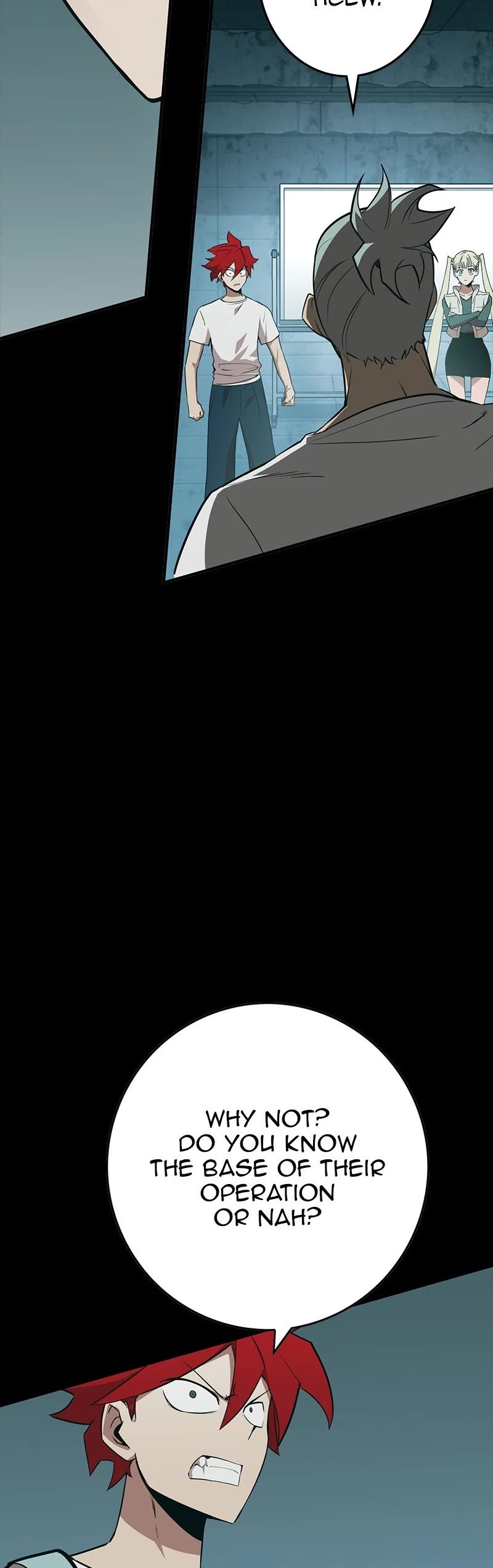Hardcore Leveling Warrior Chapter 331 page 55 - Chapter 331: Ep. 12 - Trinity
