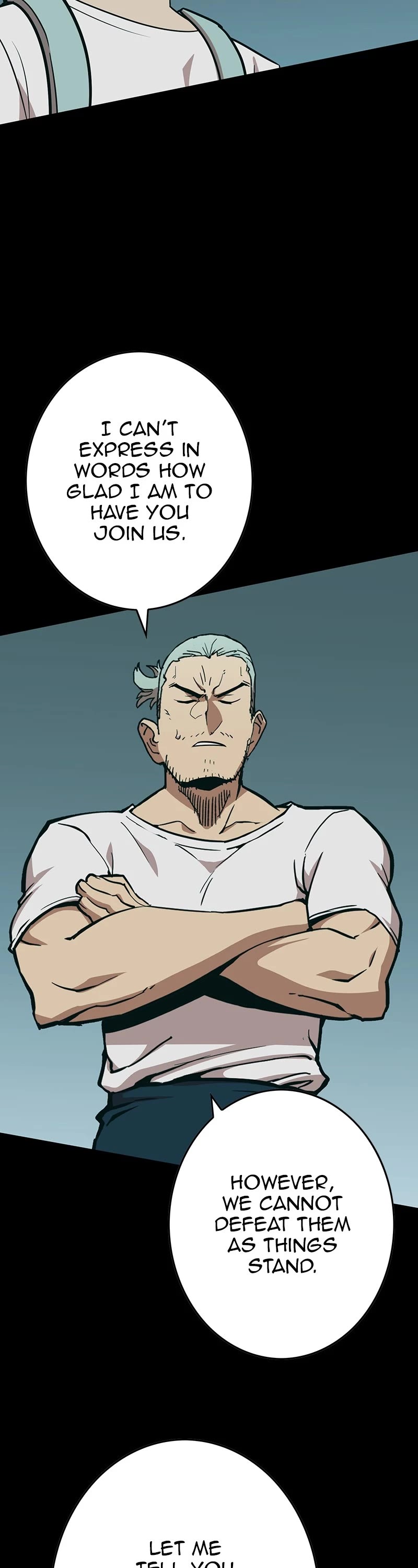 Hardcore Leveling Warrior Chapter 331 page 56 - Chapter 331: Ep. 12 - Trinity