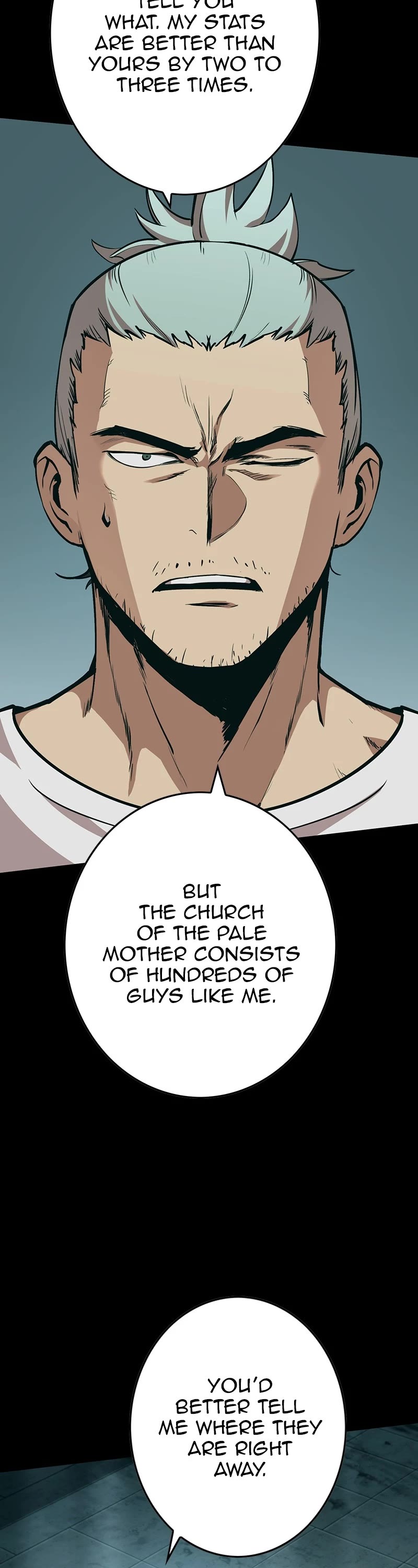 Hardcore Leveling Warrior Chapter 331 page 57 - Chapter 331: Ep. 12 - Trinity