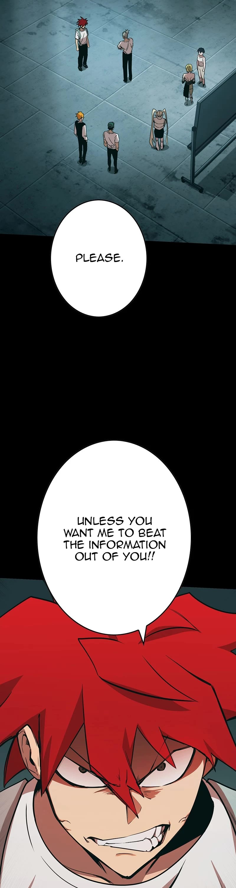 Hardcore Leveling Warrior Chapter 331 page 58 - Chapter 331: Ep. 12 - Trinity