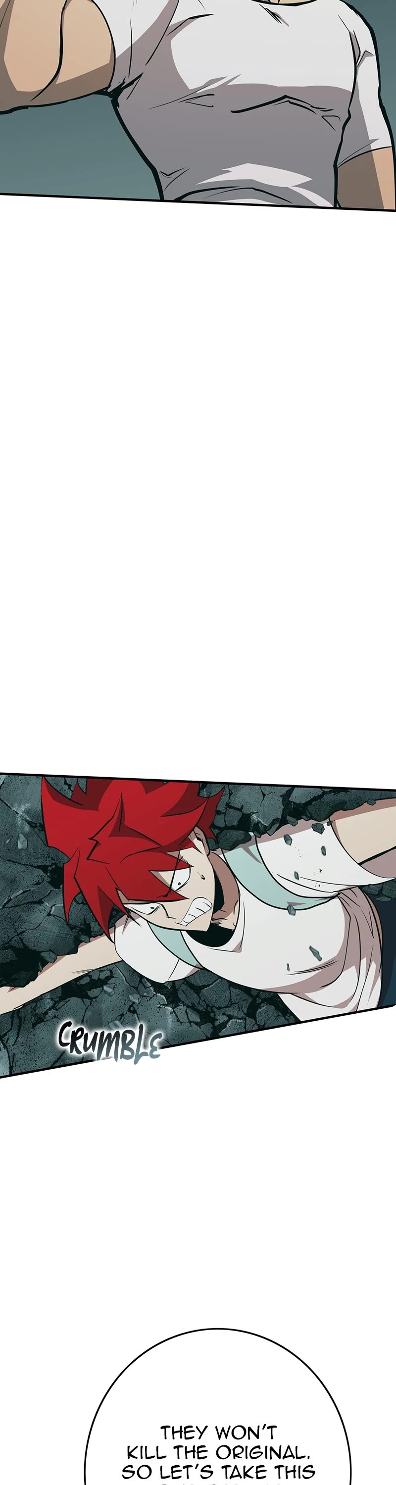 Hardcore Leveling Warrior Chapter 331 page 61 - Chapter 331: Ep. 12 - Trinity