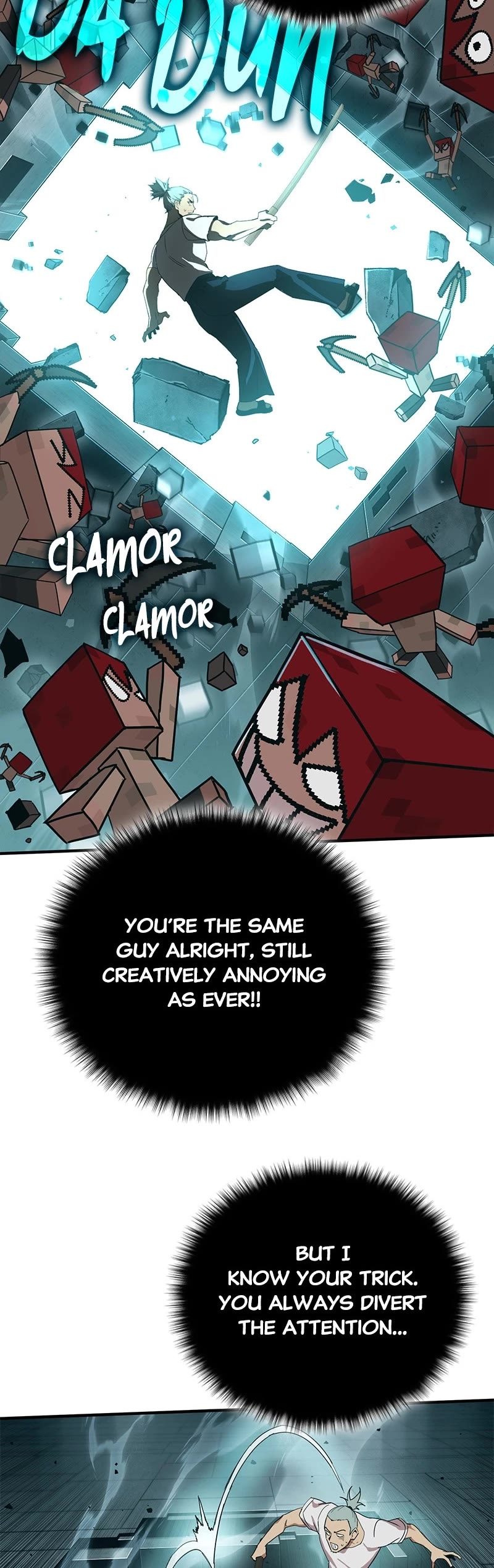 Hardcore Leveling Warrior Chapter 331 page 65 - Chapter 331: Ep. 12 - Trinity