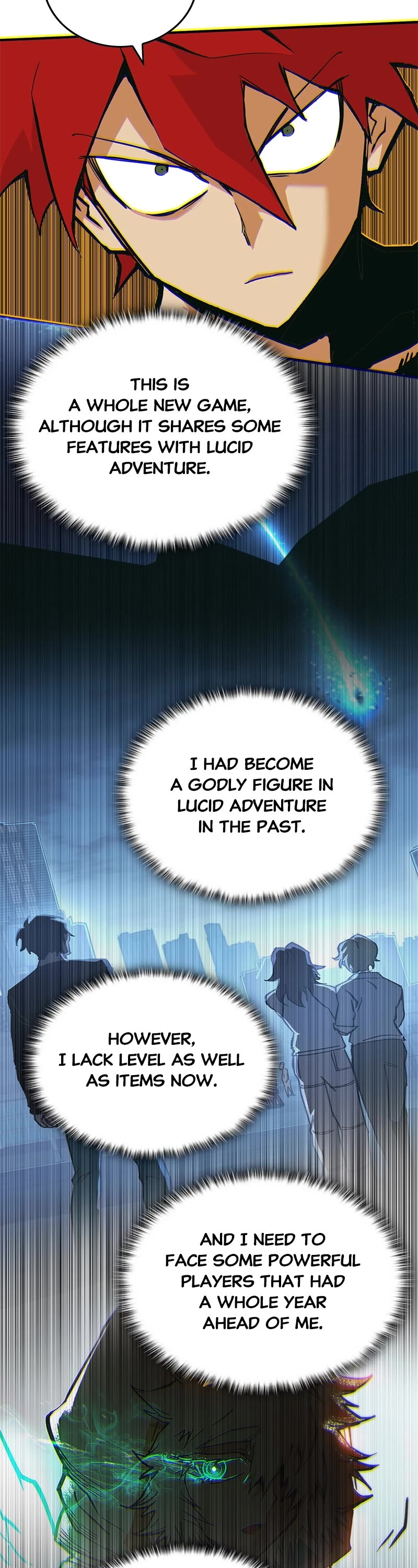 Hardcore Leveling Warrior Chapter 331 page 78 - Chapter 331: Ep. 12 - Trinity