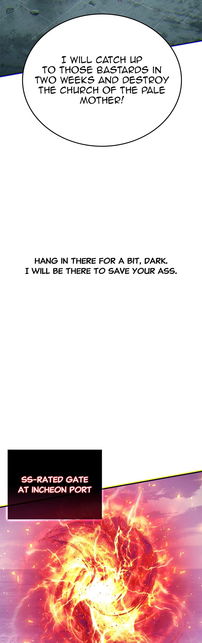 Hardcore Leveling Warrior Chapter 331 page 80 - Chapter 331: Ep. 12 - Trinity