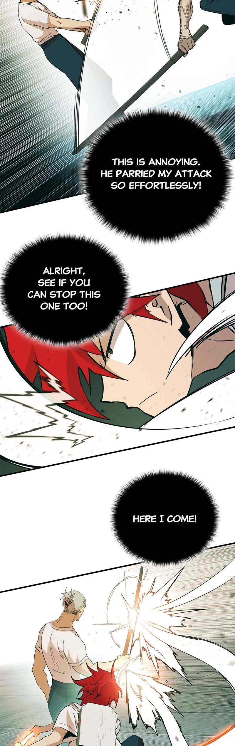 Hardcore Leveling Warrior Chapter 331 page 9 - Chapter 331: Ep. 12 - Trinity