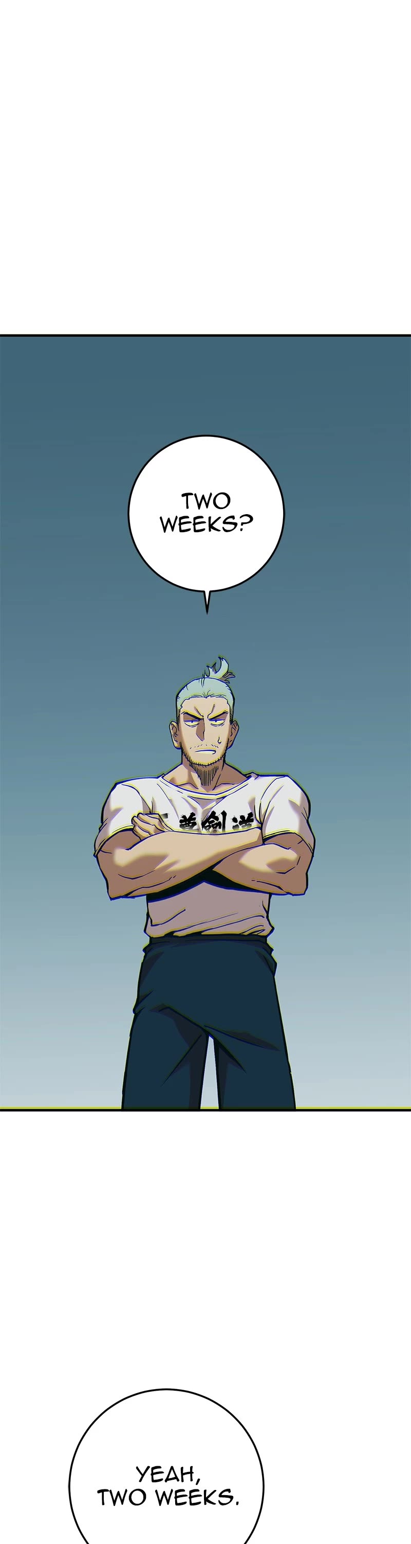 Hardcore Leveling Warrior Chapter 332 page 1 - Chapter 332: Ep. 13 - Effed-up Dungeon