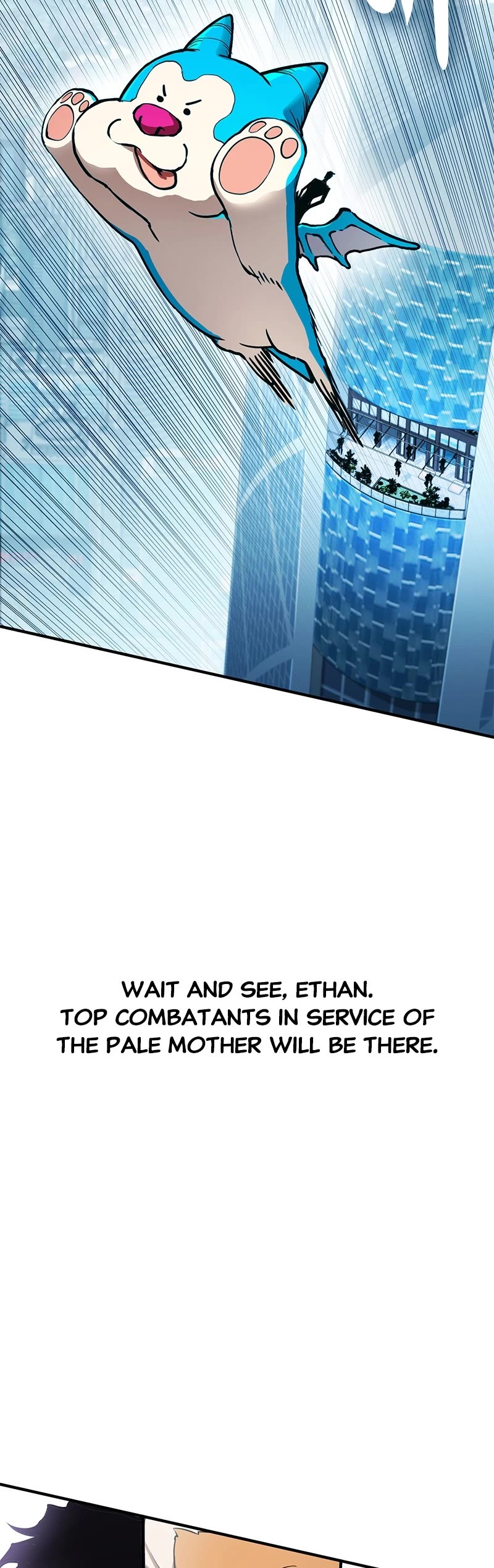 Hardcore Leveling Warrior Chapter 332 page 109 - Chapter 332: Ep. 13 - Effed-up Dungeon