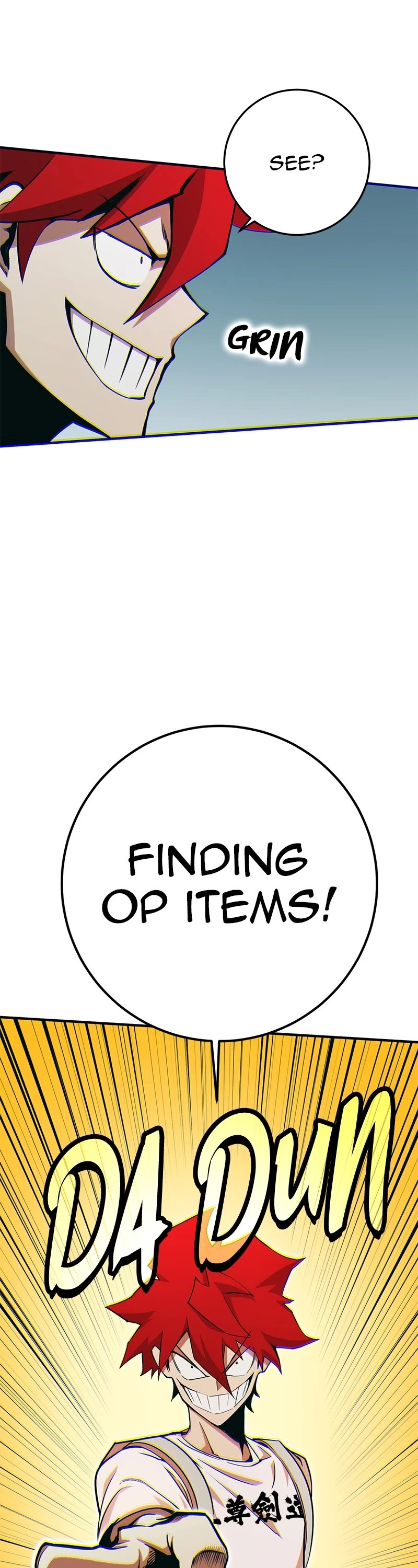 Hardcore Leveling Warrior Chapter 332 page 11 - Chapter 332: Ep. 13 - Effed-up Dungeon