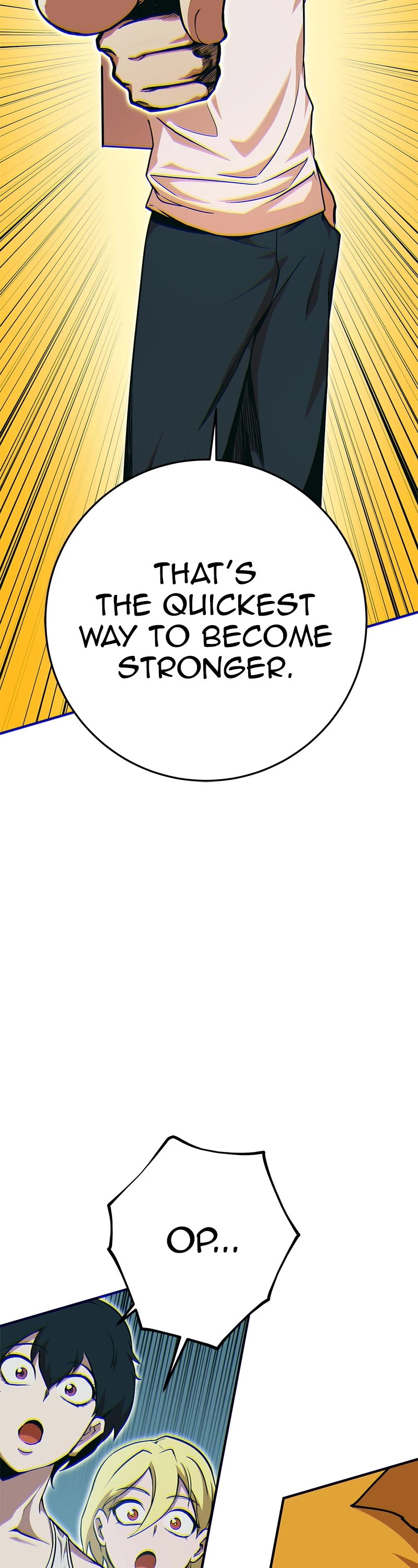 Hardcore Leveling Warrior Chapter 332 page 12 - Chapter 332: Ep. 13 - Effed-up Dungeon