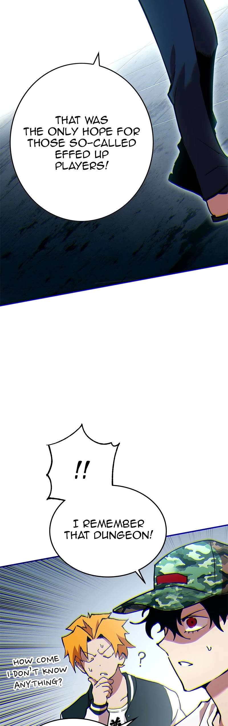 Hardcore Leveling Warrior Chapter 332 page 19 - Chapter 332: Ep. 13 - Effed-up Dungeon