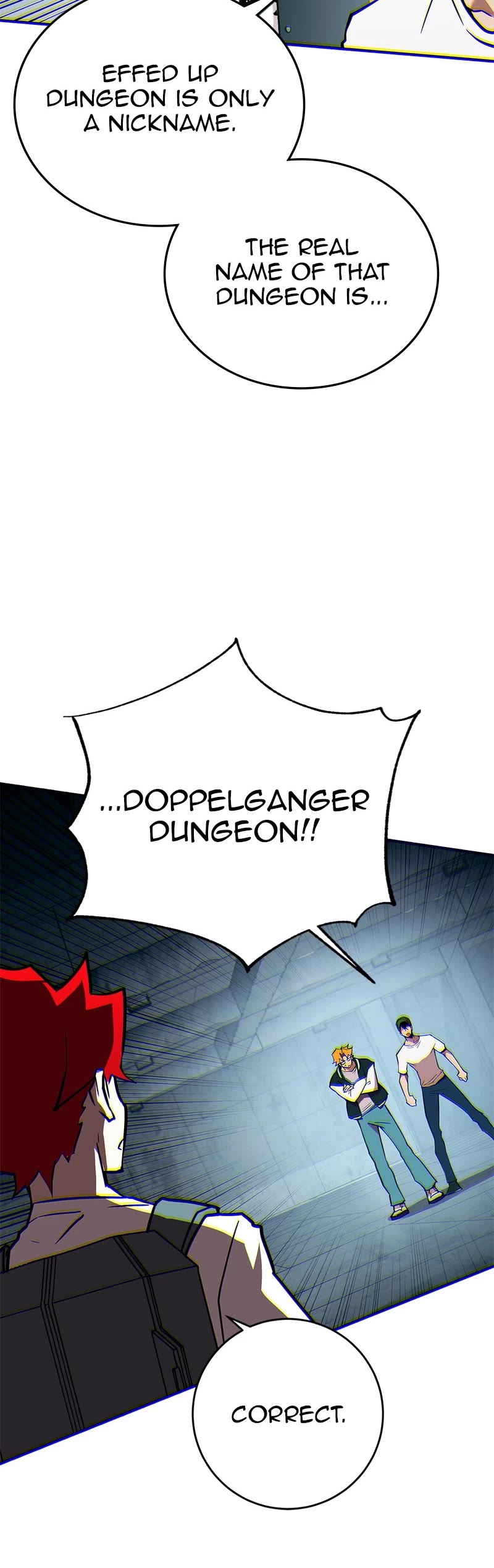 Hardcore Leveling Warrior Chapter 332 page 20 - Chapter 332: Ep. 13 - Effed-up Dungeon