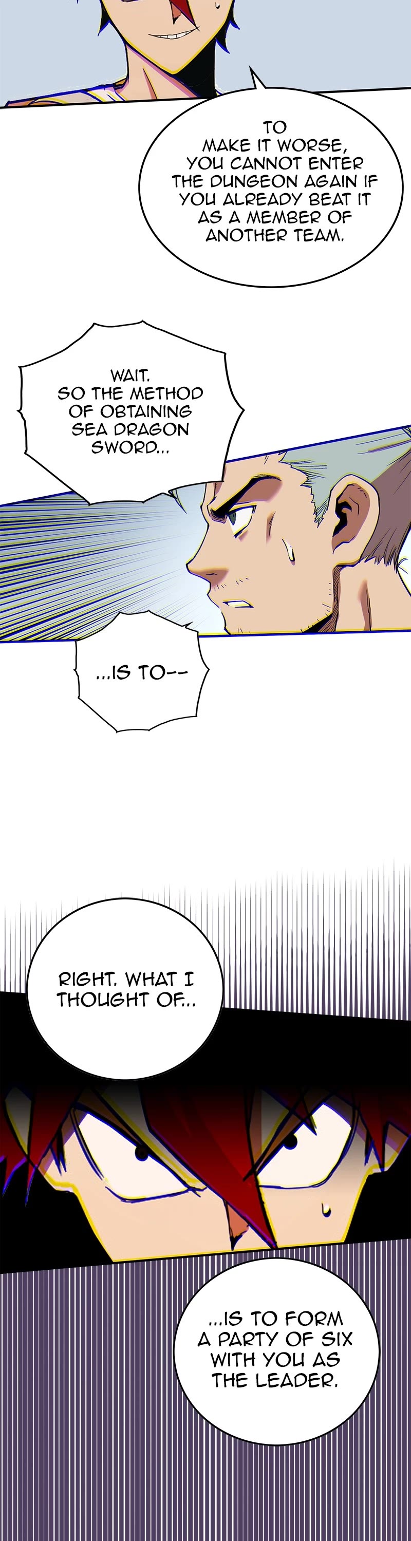 Hardcore Leveling Warrior Chapter 332 page 23 - Chapter 332: Ep. 13 - Effed-up Dungeon