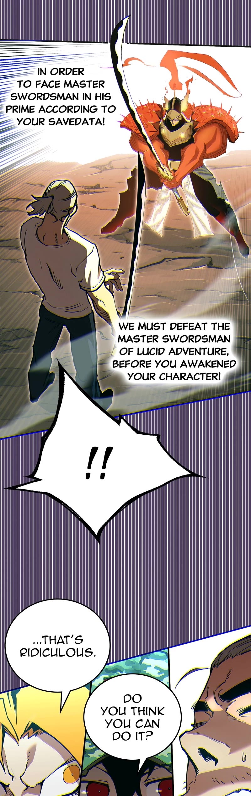 Hardcore Leveling Warrior Chapter 332 page 24 - Chapter 332: Ep. 13 - Effed-up Dungeon