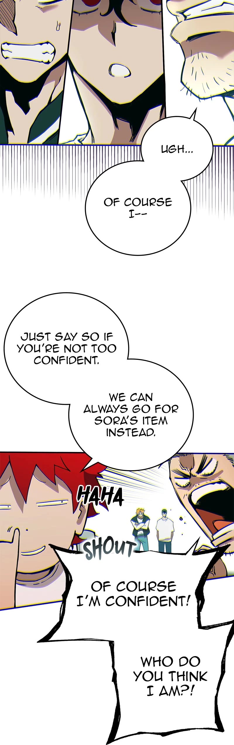 Hardcore Leveling Warrior Chapter 332 page 25 - Chapter 332: Ep. 13 - Effed-up Dungeon