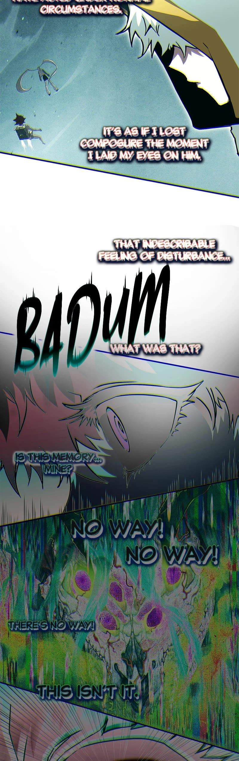 Hardcore Leveling Warrior Chapter 332 page 30 - Chapter 332: Ep. 13 - Effed-up Dungeon