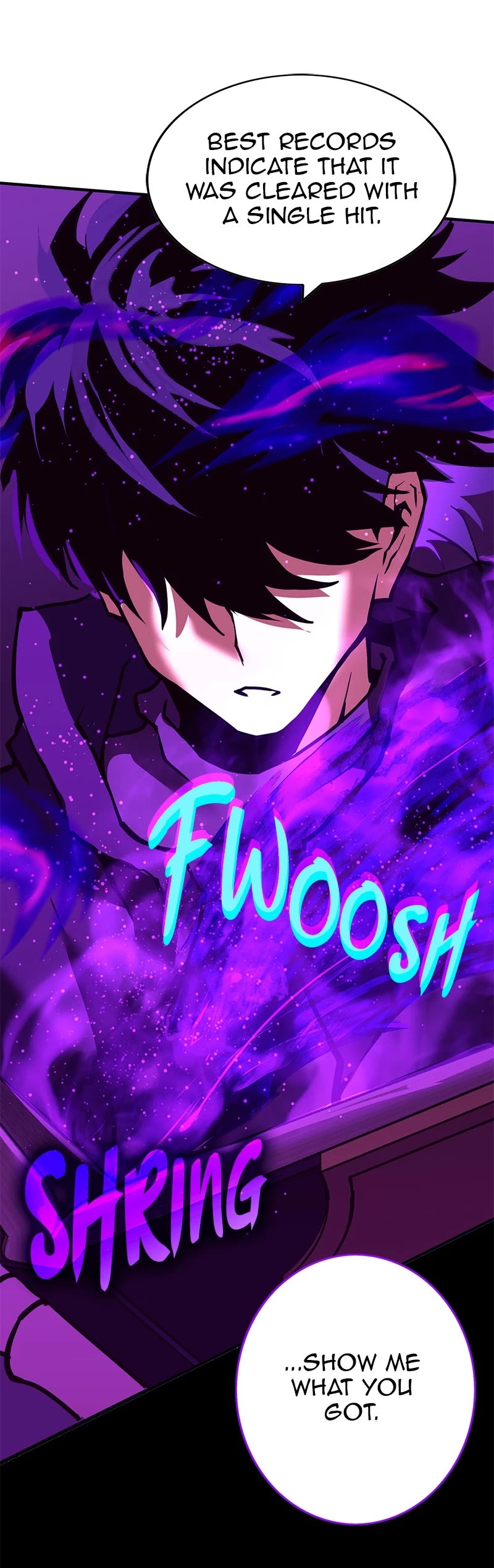 Hardcore Leveling Warrior Chapter 332 page 39 - Chapter 332: Ep. 13 - Effed-up Dungeon