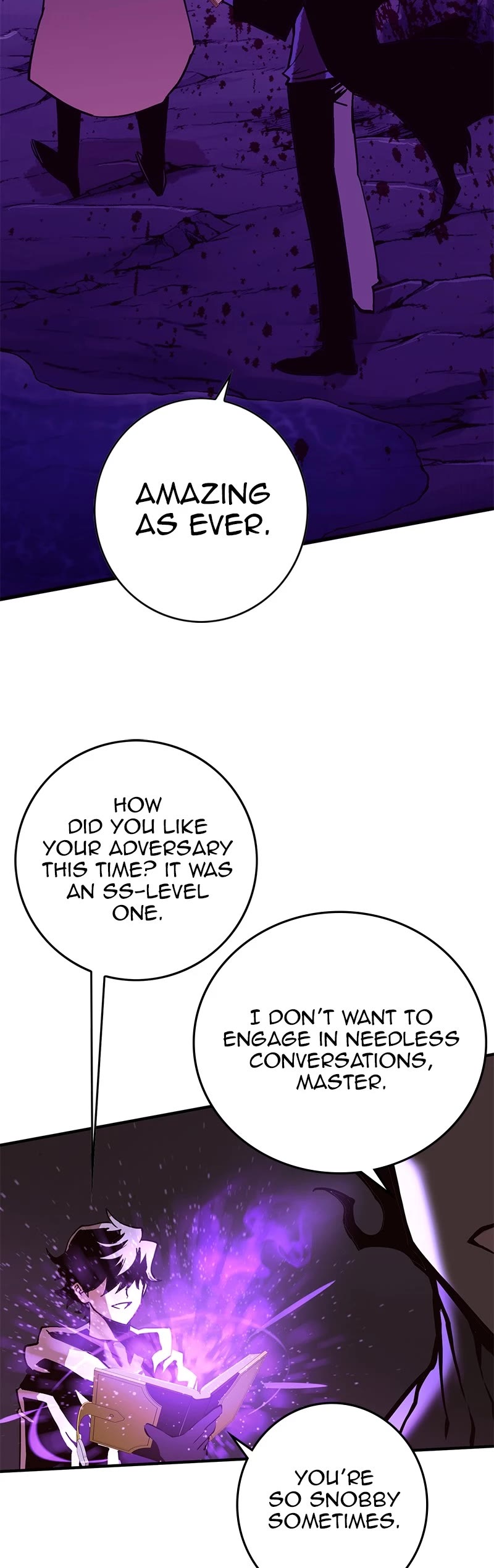 Hardcore Leveling Warrior Chapter 332 page 44 - Chapter 332: Ep. 13 - Effed-up Dungeon