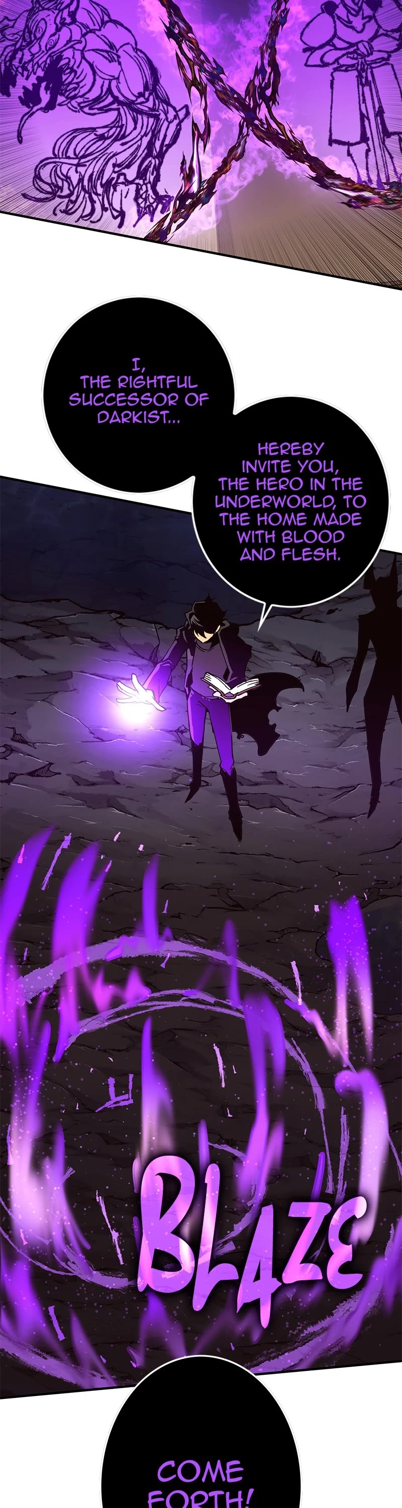 Hardcore Leveling Warrior Chapter 332 page 48 - Chapter 332: Ep. 13 - Effed-up Dungeon