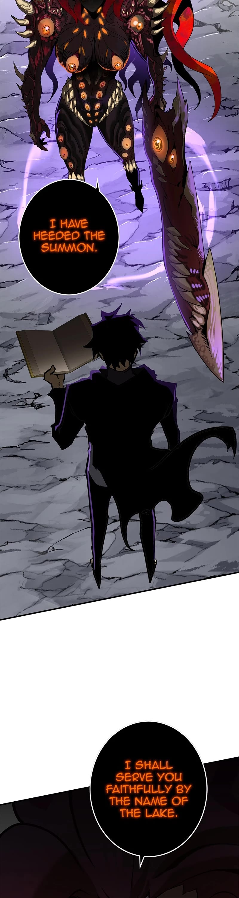 Hardcore Leveling Warrior Chapter 332 page 51 - Chapter 332: Ep. 13 - Effed-up Dungeon