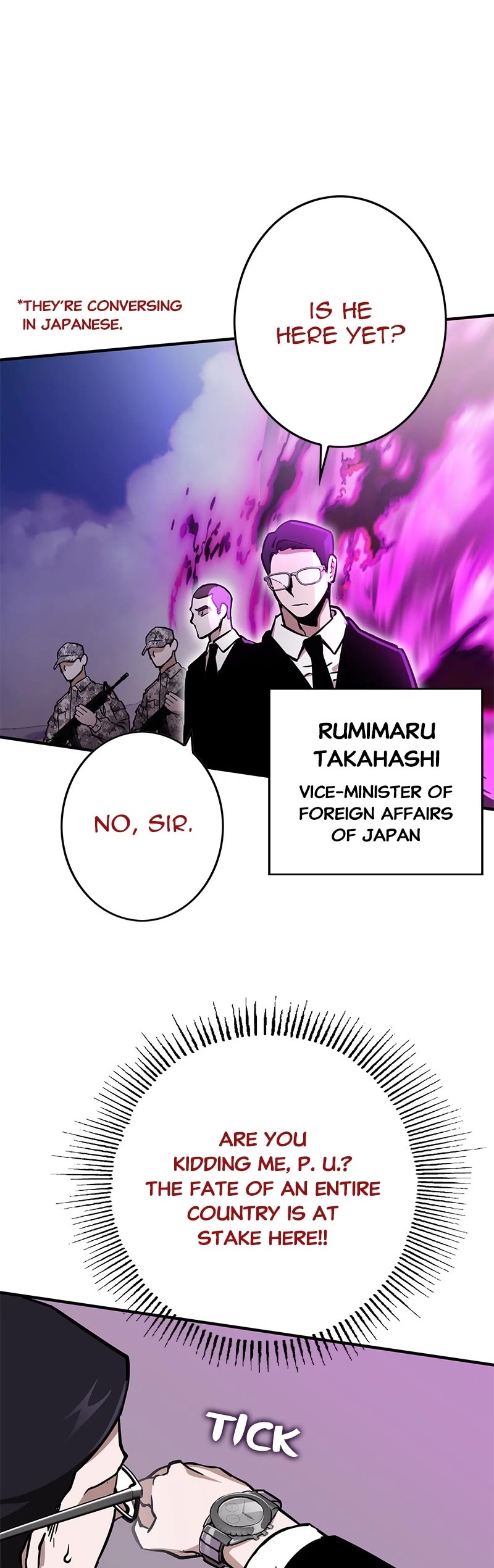 Hardcore Leveling Warrior Chapter 332 page 55 - Chapter 332: Ep. 13 - Effed-up Dungeon