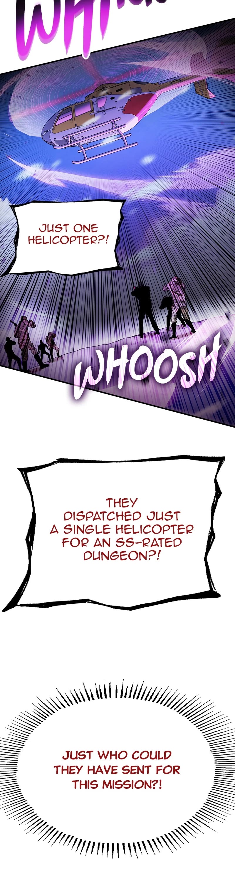Hardcore Leveling Warrior Chapter 332 page 57 - Chapter 332: Ep. 13 - Effed-up Dungeon